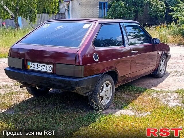 ВАЗ 2108, объемом двигателя 1.5 л и пробегом 0 тыс. км за 750 $, фото 7 на Automoto.ua