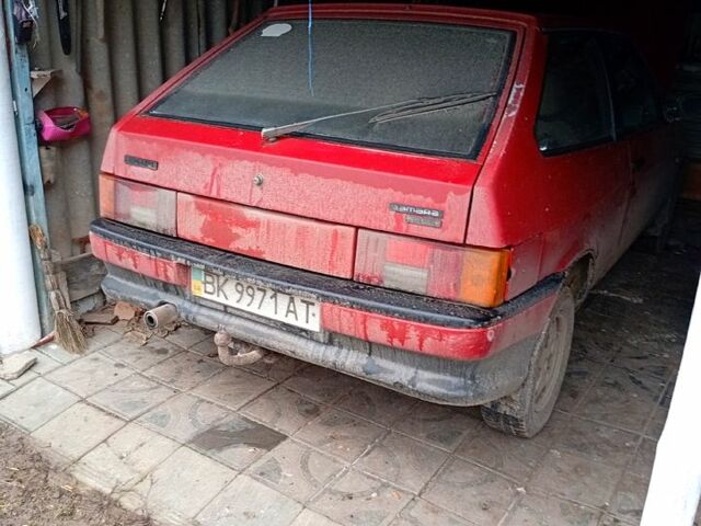 ВАЗ 2108, объемом двигателя 1.3 л и пробегом 0 тыс. км за 600 $, фото 1 на Automoto.ua