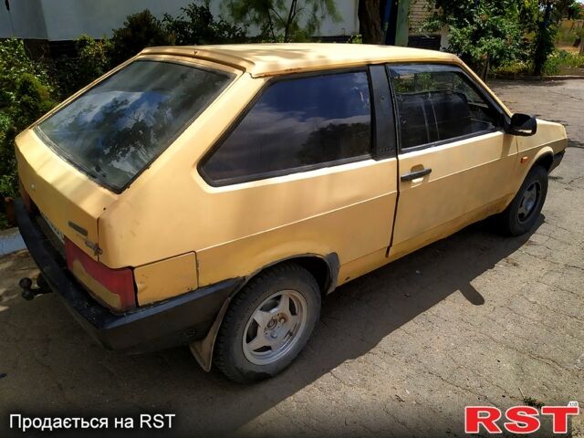 ВАЗ 2108 1988 в Николаеве на Automoto.ua ВАЗ 2108, объемом двигателя 1.5 л и пробегом 225 тыс. км за 650 $, фото 3 на Automoto.ua