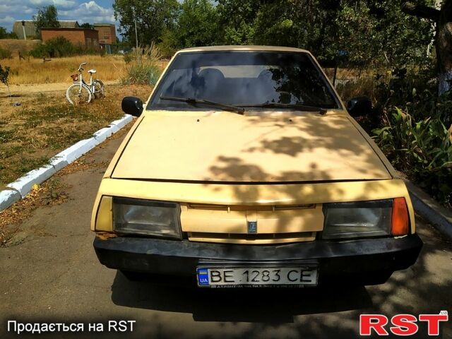ВАЗ 2108 1988 в Николаеве на Automoto.ua ВАЗ 2108, объемом двигателя 1.5 л и пробегом 225 тыс. км за 650 $, фото 2 на Automoto.ua