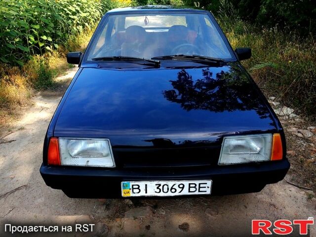 ВАЗ 2108, объемом двигателя 1.3 л и пробегом 300 тыс. км за 1000 $, фото 7 на Automoto.ua