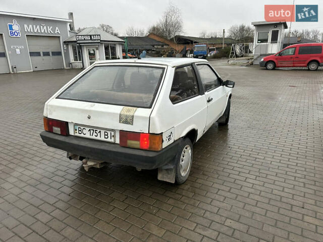 ВАЗ 2108, объемом двигателя 0 л и пробегом 200 тыс. км за 600 $, фото 4 на Automoto.ua