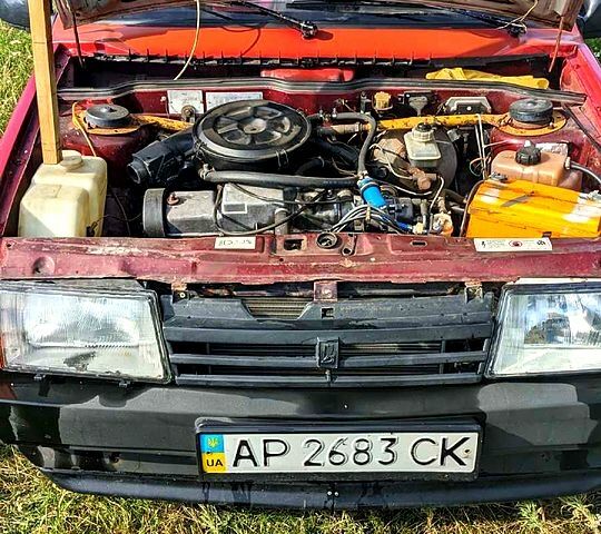 ВАЗ 2108 1988 в Диканьке на Automoto.ua ВАЗ 2108, объемом двигателя 1.3 л и пробегом 300 тыс. км за 965 $, фото 9 на Automoto.ua