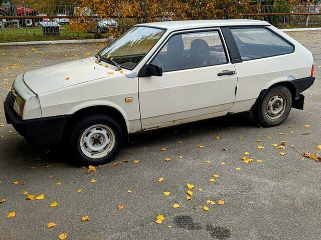 ВАЗ 2108, объемом двигателя 1.3 л и пробегом 107 тыс. км за 1200 $, фото 2 на Automoto.ua