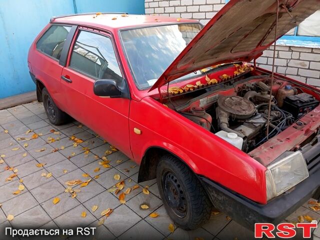 ВАЗ 2108, объемом двигателя 1.3 л и пробегом 123 тыс. км за 800 $, фото 2 на Automoto.ua