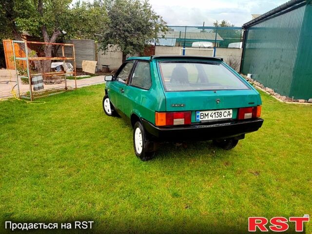 ВАЗ 2108 1988 в Сумах на Automoto.ua ВАЗ 2108, объемом двигателя 1.5 л и пробегом 0 тыс. км за 750 $, фото 2 на Automoto.ua