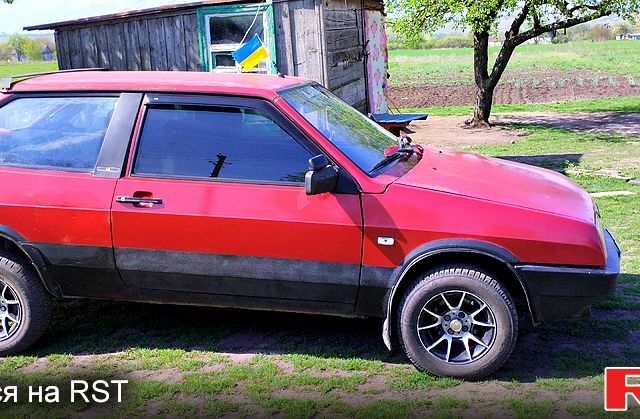 ВАЗ 2108, об'ємом двигуна 1.5 л та пробігом 220 тис. км за 950 $, фото 2 на Automoto.ua