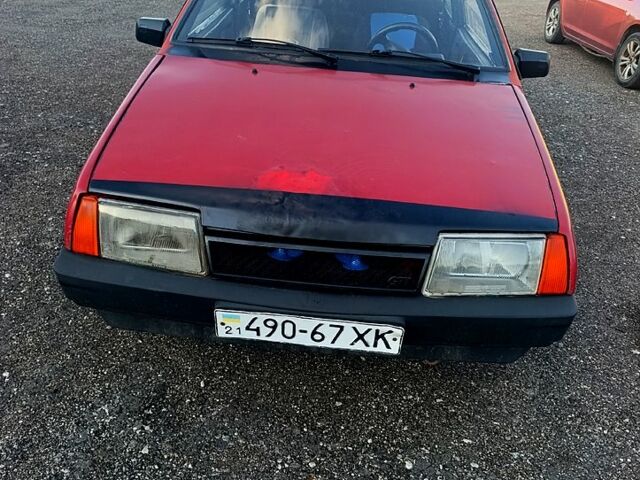 ВАЗ 2108, объемом двигателя 1.3 л и пробегом 300 тыс. км за 420 $, фото 1 на Automoto.ua