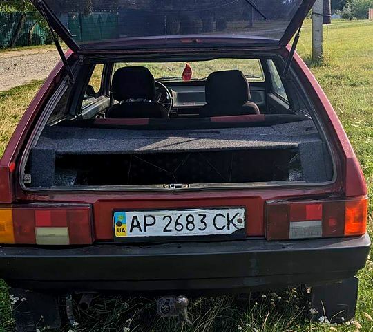 ВАЗ 2108 1988 в Диканьке на Automoto.ua ВАЗ 2108, объемом двигателя 1.3 л и пробегом 300 тыс. км за 965 $, фото 7 на Automoto.ua