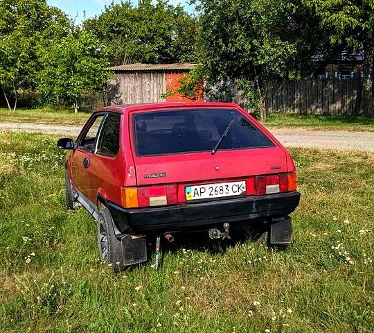 ВАЗ 2108 1988 в Диканьке на Automoto.ua ВАЗ 2108, объемом двигателя 1.3 л и пробегом 300 тыс. км за 965 $, фото 5 на Automoto.ua