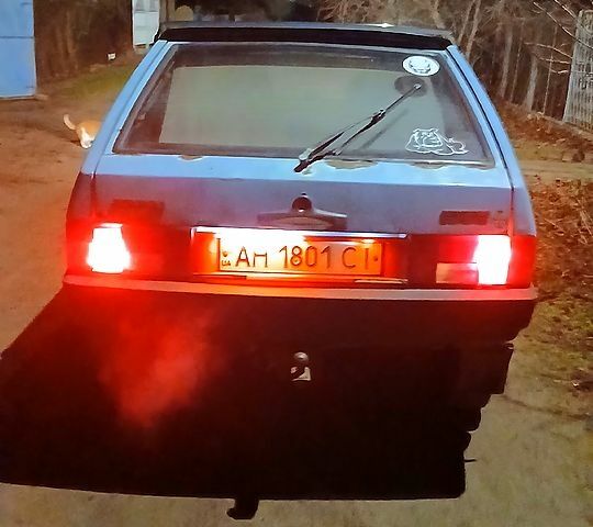 ВАЗ 2108, объемом двигателя 15 л и пробегом 0 тыс. км за 810 $, фото 13 на Automoto.ua