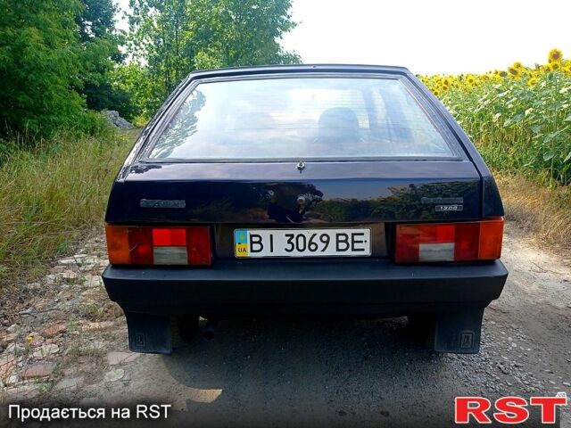 ВАЗ 2108, объемом двигателя 1.3 л и пробегом 300 тыс. км за 1000 $, фото 8 на Automoto.ua
