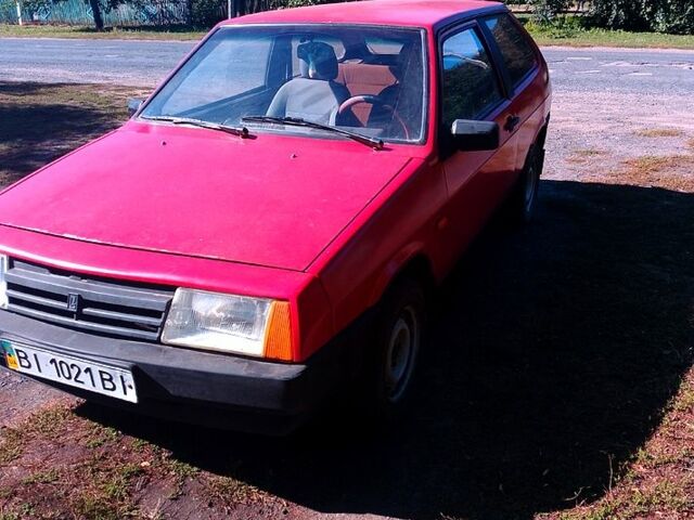 ВАЗ 2108, объемом двигателя 1.3 л и пробегом 0 тыс. км за 840 $, фото 1 на Automoto.ua
