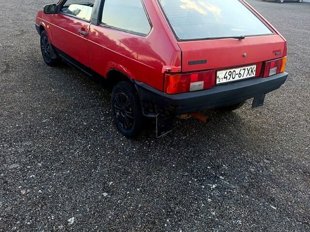 ВАЗ 2108, объемом двигателя 1.3 л и пробегом 300 тыс. км за 420 $, фото 3 на Automoto.ua