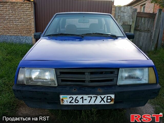 ВАЗ 2108, объемом двигателя 1.3 л и пробегом 100 тыс. км за 350 $, фото 1 на Automoto.ua