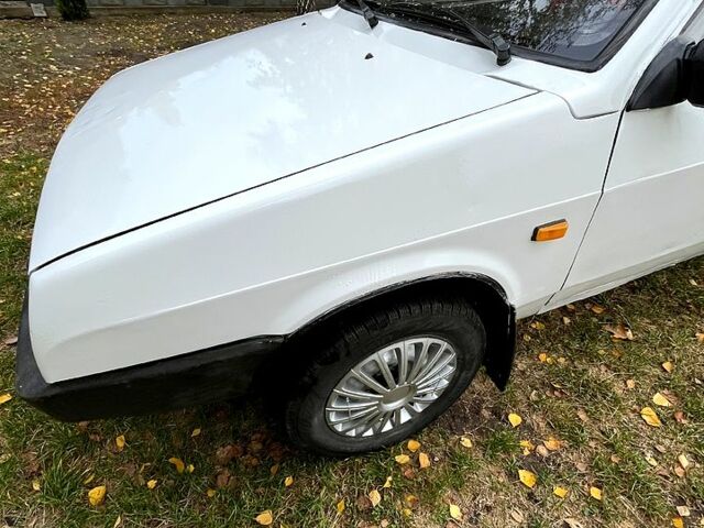 ВАЗ 2108 1988 в Лубнах на Automoto.ua ВАЗ 2108, объемом двигателя 1.5 л и пробегом 200 тыс. км за 650 $, фото 1 на Automoto.ua