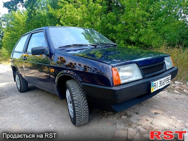 ВАЗ 2108, объемом двигателя 1.3 л и пробегом 300 тыс. км за 1000 $, фото 1 на Automoto.ua