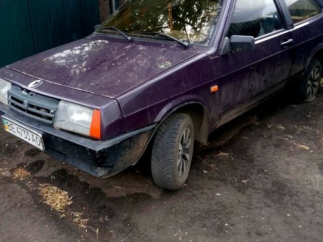 ВАЗ 2108, объемом двигателя 1.5 л и пробегом 54 тыс. км за 1000 $, фото 5 на Automoto.ua