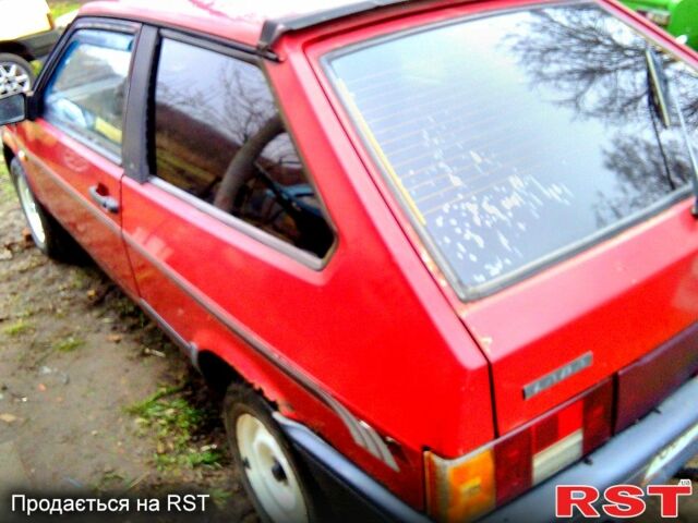ВАЗ 2108, объемом двигателя 13 л и пробегом 120 тыс. км за 700 $, фото 5 на Automoto.ua