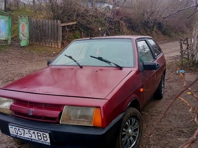 ВАЗ 2108, объемом двигателя 1.3 л и пробегом 0 тыс. км за 650 $, фото 1 на Automoto.ua
