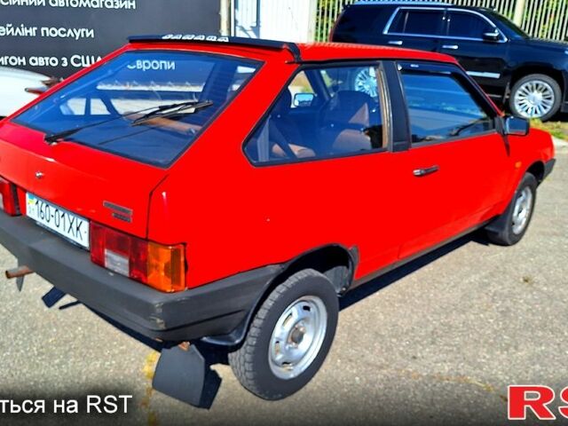 ВАЗ 2108, объемом двигателя 1.3 л и пробегом 80 тыс. км за 1750 $, фото 1 на Automoto.ua