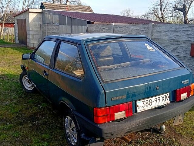 ВАЗ 2108, об'ємом двигуна 13 л та пробігом 100 тис. км за 750 $, фото 5 на Automoto.ua