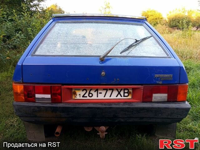 ВАЗ 2108, объемом двигателя 1.3 л и пробегом 100 тыс. км за 350 $, фото 3 на Automoto.ua