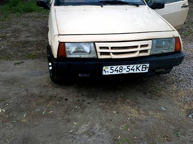 ВАЗ 2108, объемом двигателя 1.3 л и пробегом 0 тыс. км за 600 $, фото 3 на Automoto.ua
