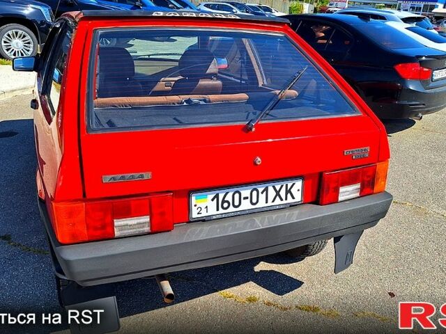 ВАЗ 2108, объемом двигателя 1.3 л и пробегом 80 тыс. км за 1750 $, фото 2 на Automoto.ua