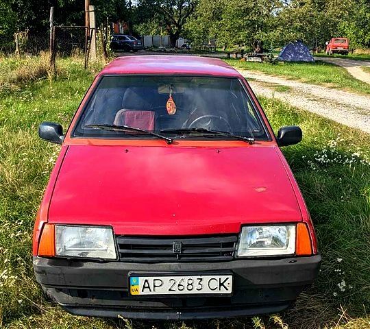 ВАЗ 2108 1988 в Диканьке на Automoto.ua ВАЗ 2108, объемом двигателя 1.3 л и пробегом 300 тыс. км за 965 $, фото 4 на Automoto.ua