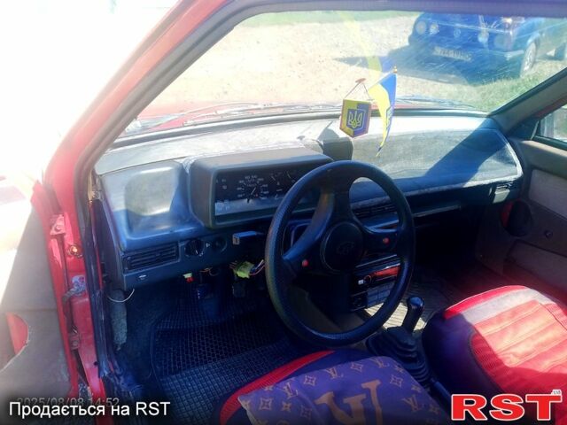 ВАЗ 2108, объемом двигателя 1.3 л и пробегом 1000 тыс. км за 530 $, фото 6 на Automoto.ua