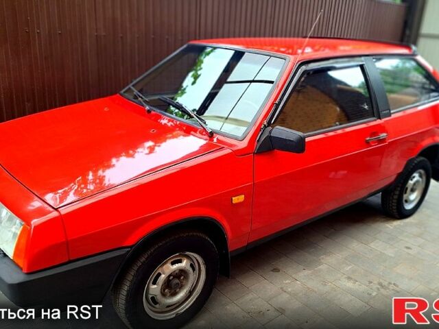 ВАЗ 2108, объемом двигателя 1.3 л и пробегом 80 тыс. км за 1750 $, фото 4 на Automoto.ua