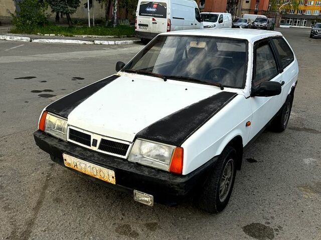 ВАЗ 2108, объемом двигателя 15 л и пробегом 185 тыс. км за 650 $, фото 1 на Automoto.ua