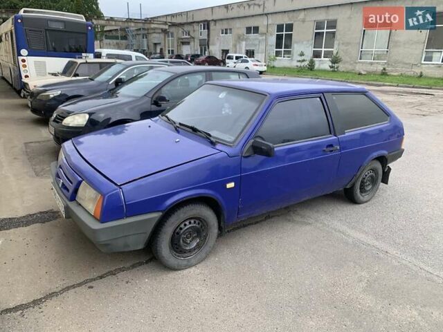 ВАЗ 2108, объемом двигателя 0 л и пробегом 350 тыс. км за 800 $, фото 1 на Automoto.ua