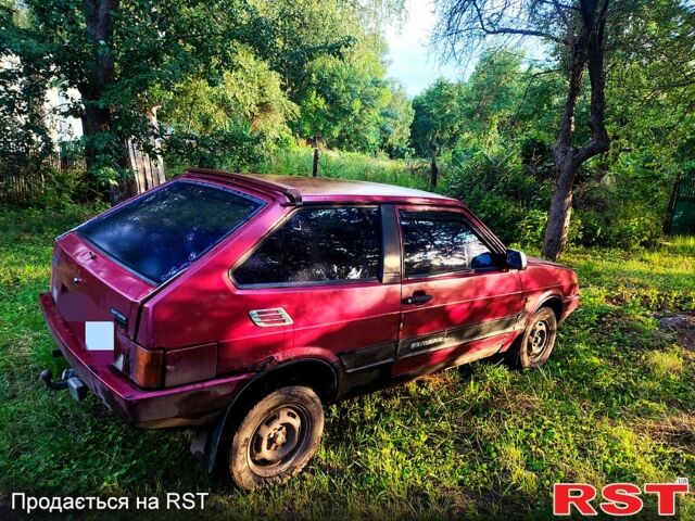 ВАЗ 2108, объемом двигателя 1.3 л и пробегом 150 тыс. км за 550 $, фото 1 на Automoto.ua