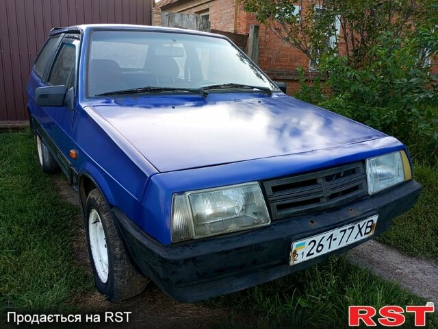 ВАЗ 2108, объемом двигателя 1.3 л и пробегом 100 тыс. км за 350 $, фото 2 на Automoto.ua