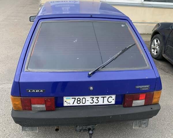 ВАЗ 2108, объемом двигателя 0 л и пробегом 350 тыс. км за 800 $, фото 4 на Automoto.ua