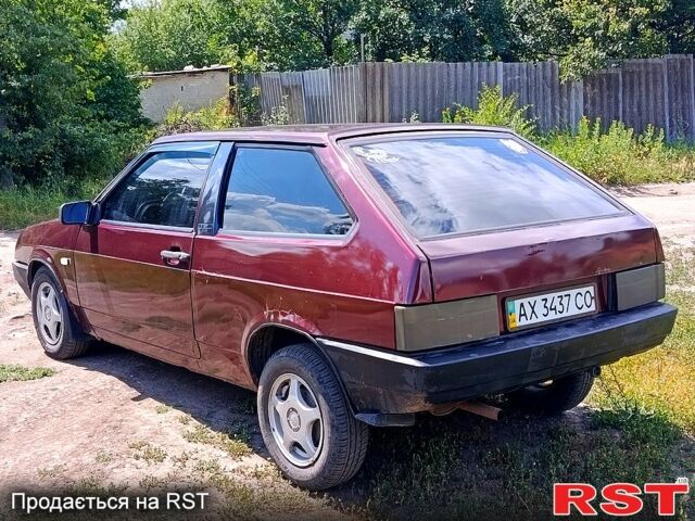 ВАЗ 2108, объемом двигателя 1.5 л и пробегом 0 тыс. км за 750 $, фото 5 на Automoto.ua