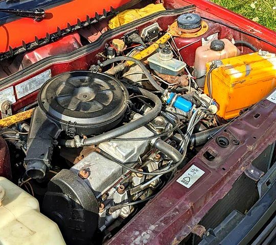 ВАЗ 2108 1988 в Диканьке на Automoto.ua ВАЗ 2108, объемом двигателя 1.3 л и пробегом 300 тыс. км за 965 $, фото 8 на Automoto.ua