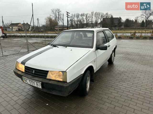 ВАЗ 2108, объемом двигателя 0 л и пробегом 200 тыс. км за 600 $, фото 2 на Automoto.ua