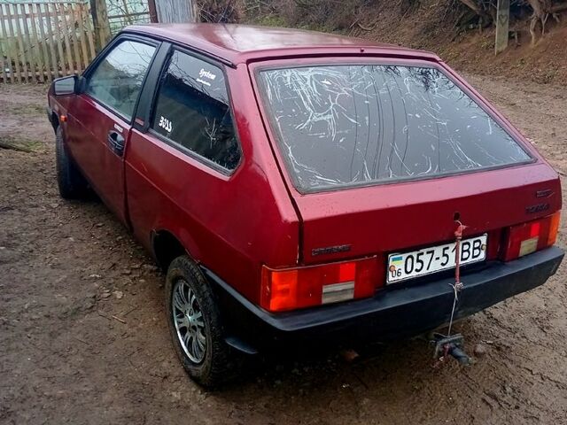 ВАЗ 2108, объемом двигателя 1.3 л и пробегом 0 тыс. км за 650 $, фото 2 на Automoto.ua