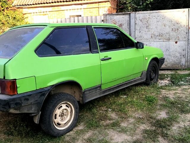 ВАЗ 2108, объемом двигателя 1.3 л и пробегом 264 тыс. км за 450 $, фото 1 на Automoto.ua