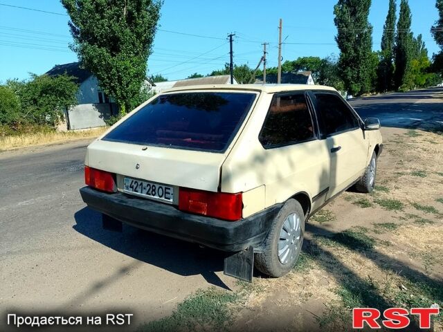 ВАЗ 2108, об'ємом двигуна 1.3 л та пробігом 0 тис. км за 550 $, фото 2 на Automoto.ua