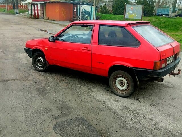 ВАЗ 2108, объемом двигателя 13 л и пробегом 0 тыс. км за 400 $, фото 1 на Automoto.ua