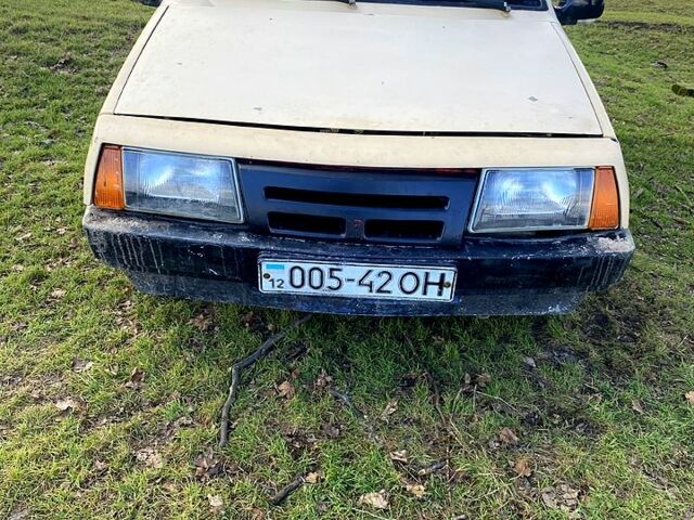 ВАЗ 2108, объемом двигателя 1.5 л и пробегом 0 тыс. км за 500 $, фото 3 на Automoto.ua