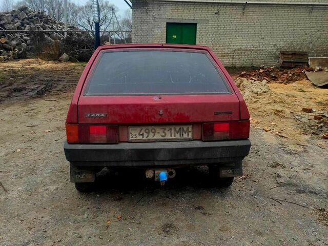 ВАЗ 2108, объемом двигателя 1.3 л и пробегом 443 тыс. км за 500 $, фото 5 на Automoto.ua