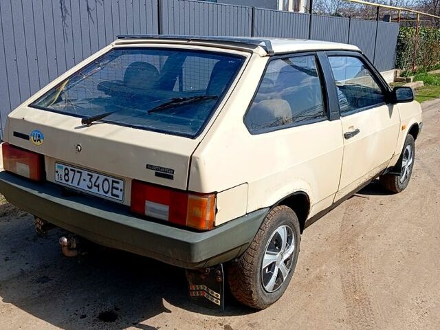 ВАЗ 2108, объемом двигателя 15 л и пробегом 100 тыс. км за 950 $, фото 2 на Automoto.ua