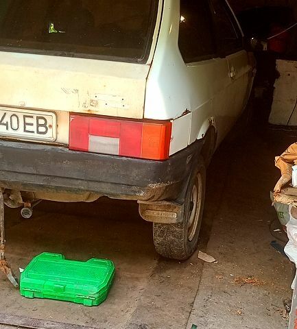 ВАЗ 2108, объемом двигателя 1.6 л и пробегом 0 тыс. км за 240 $, фото 4 на Automoto.ua