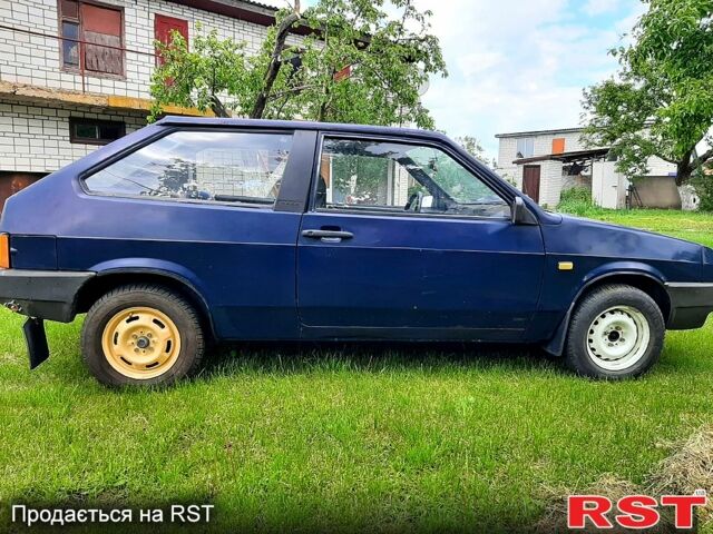 ВАЗ 2108, об'ємом двигуна 1.3 л та пробігом 200 тис. км за 560 $, фото 4 на Automoto.ua