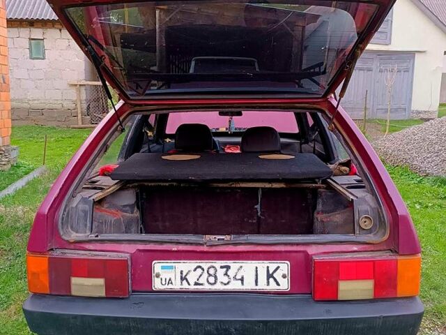 ВАЗ 2108, объемом двигателя 1.3 л и пробегом 365 тыс. км за 500 $, фото 2 на Automoto.ua